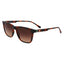 Lacoste Lunettes Solaires Marron, Protection UV, Injectées