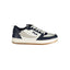 Fila Baskets Sport Bleues, Détails Contrastés Gris Blanc