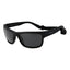 Polaroid Lunettes Soleil PLD7031S, Noires, Verres Polarisés