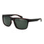 Polaroid Lunettes Solaires Marron, Plastique, Polarisées