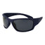 Polaroid Lunettes de Soleil Bleues, Polarisées, Unisexe
