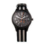 Timex Montre Sport Nylon Multicolore, Boîtier Acier 41mm