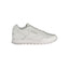 Reebok Baskets Blanches Cuir, Semelle Amovible, Logo Iconique