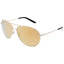 Nike Lunette Gold Metal, Monture Dorée, Design Unisexe