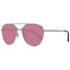 Serengeti Lunettes Solaires Métal Argent Photochromiques Unisexes Taille 56 Mm Protection UVA UVB - Apparel & Accessories > Clothing Accessories > Sunglasses from Serengeti