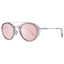 Omega Lunettes de Soleil Homme Métal Rose Aviateur Miroirs Catégorie 2 - Apparel & Accessories > Clothing Accessories > Sunglasses from Omega