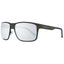 Guess Lunettes de Soleil Homme Métal Gris Rectangulaires Catégorie 3 - Apparel & Accessories > Clothing Accessories > Sunglasses from Guess