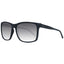 Guess Lunettes de Soleil Homme Noires Carré Miroir Dégradé Verres Gris Protection UVA UVB - Apparel & Accessories > Clothing Accessories > Sunglasses from Guess