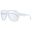 BMW White Plastic Sunglasses - from BMW