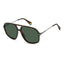 Polaroid Brown Plastic Sunglasses - from Polaroid