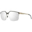 Mercedes Benz Gray Metal Sunglasses - from Mercedes Benz