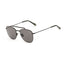 Belstaff Beckford Titanium Noire Lunettes De Soleil Unisexe 53/18/145 Lentilles Carl Zeiss - Apparel & Accessories > Clothing Accessories > Sunglasses from Belstaff