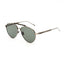 Belstaff Gray Stainless Steel Sunglasses - Apparel & Accessories > Clothing Accessories > Sunglasses from Belstaff