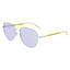 Converse Silver Metal Sunglasses - from Converse