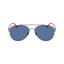 Converse Gray Metal Sunglasses - from Converse