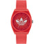 Montre Sport Homme Adidas Rouge Quartz Analogique, 5ATM, Project Two - Apparel & Accessories > Jewelry > Watches from Adidas