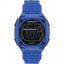 Adidas Montre Digitale CityTech Bleu Quartz Résine Bleu Bracelet Silicone Étanche 10 ATM - Apparel & Accessories > Jewelry > Watches from Adidas