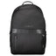 Tommy Hilfiger Sac À Dos Homme Nylon Noir Avec Poches Multiples Et Compartiments Pour Documents - Luggage & Bags > Backpacks from Tommy Hilfiger