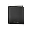 Calvin Klein Portefeuille BiFold En Cuir Noir Avec Protection RFID et Deux Compartiments - from Calvin Klein