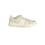 Tommy Hilfiger White Polyester Sneaker - Apparel & Accessories > Shoes > Sneakers from Tommy Hilfiger