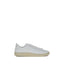 Valentino Garavani Baskets Basses En Cuir de Veau Blanc Bo Taurus, VLogo Discret - Apparel & Accessories > Shoes > Sneakers from Valentino Garavani