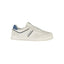 Tommy Hilfiger White Polyethylene Men Sneaker - Apparel & Accessories > Shoes > Sneakers from Tommy Hilfiger