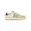 Calvin Klein Baskets Homme Beige Polyester Semelle Intérieure Amovible Éco-Responsables Gris Bordeaux - Apparel & Accessories > Shoes > Sneakers from Calvin Klein