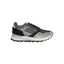 Blauer Baskets Homme Gris Polyéthylène Semelle Amovible Avec Laçage Et Détails Contrastants - Apparel & Accessories > Shoes > Sneakers from Blauer