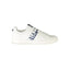 Napapijri Sneakers En Cuir Blanc Pour Homme Avec Détails Contrastés Et Logo Distinctif - Apparel & Accessories > Shoes > Sneakers from Napapijri