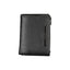 Calvin Klein Portefeuille En Cuir Noir Avec Porte-Monnaie Amovible Et Emplacements Pour Cartes - from Calvin Klein