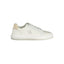 Calvin Klein White Polyethylene Men Sneaker - Apparel & Accessories > Shoes > Sneakers from Calvin Klein