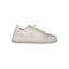 Calvin Klein White Polyethylene Men Sneaker - Apparel & Accessories > Shoes > Sneakers from Calvin Klein