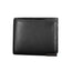 Calvin Klein Portefeuille Homme En Cuir Noir Avec Deux Compartiments Et Porte Monnaie Zippé - from Calvin Klein