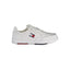 Tommy Hilfiger Baskets Homme Blanc Logo Iconique Durabilité Et Confort Quotidien - Apparel & Accessories > Shoes > Sneakers from Tommy Hilfiger