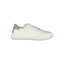 Calvin Klein White Polyester Sneaker - Apparel & Accessories > Shoes > Sneakers from Calvin Klein