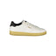 Blauer Baskets Homme Cuir Blanc Semelle Amovible Détails Noirs Contrastés Pour Confort Urbain - Apparel & Accessories > Shoes > Sneakers from Blauer