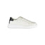 Calvin Klein Sleek White Sneakers with Contrast Accents - Apparel & Accessories > Shoes > Sneakers from Calvin Klein