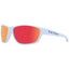 BMW Motorsport White Plastic Sunglasses - from BMW Motorsport