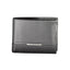 Calvin Klein Portefeuille En Cuir Noir Avec Blocage RFID, 2 Compartiments, Porte-Monnaie, Détails Contrastés, Logo - Apparel & Accessories > Handbags, Wallets & Cases > Wallets & Money Clips > Wallets from Calvin Klein
