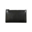 Calvin Klein Portefeuille Noir En Cuir Avec Fermeture Zip Et Emplacements Externes Logo - from Calvin Klein