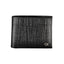 Calvin Klein Portefeuille En Cuir Noir Avec 2 Compartiments Porte-Monnaie RFID Bloquant Détails Logo - Apparel & Accessories > Handbags, Wallets & Cases > Wallets & Money Clips > Wallets from Calvin Klein