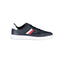 Tommy Hilfiger Baskets Polyester Bleu Logo Emblématique, Style Décontractés - Apparel & Accessories > Shoes > Sneakers from Tommy Hilfiger