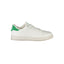 Norway 1963 White Polyester Men Sneaker - Apparel & Accessories > Shoes > Sneakers from Norway 1963