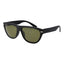 Serengeti Black Eco Nylon Sunglasses - from Serengeti
