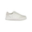 Calvin Klein Baskets Cuir Blanc, Design Contemporain, Confort Premium