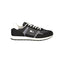 Tommy Hilfiger Baskets Homme Noires, Polyester, Logo Contrastant