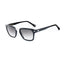 Belstaff Lunette Cooper-S189, Acétate Noir, Verres Marron