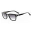 Belstaff Lunette Acétate Noir, Verres Gris, Design Premium Cooper S193