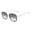 Belstaff Lunette Ryder, Titane Gris, Verres Fumés