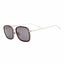 Belstaff Lunette Ryder 2, Titane Gris, Monture Premium